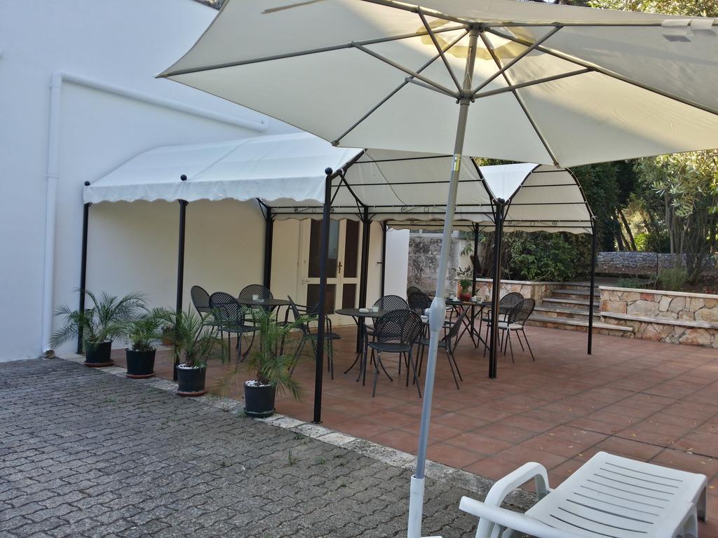Villa Carenza Monopoli Exterior foto