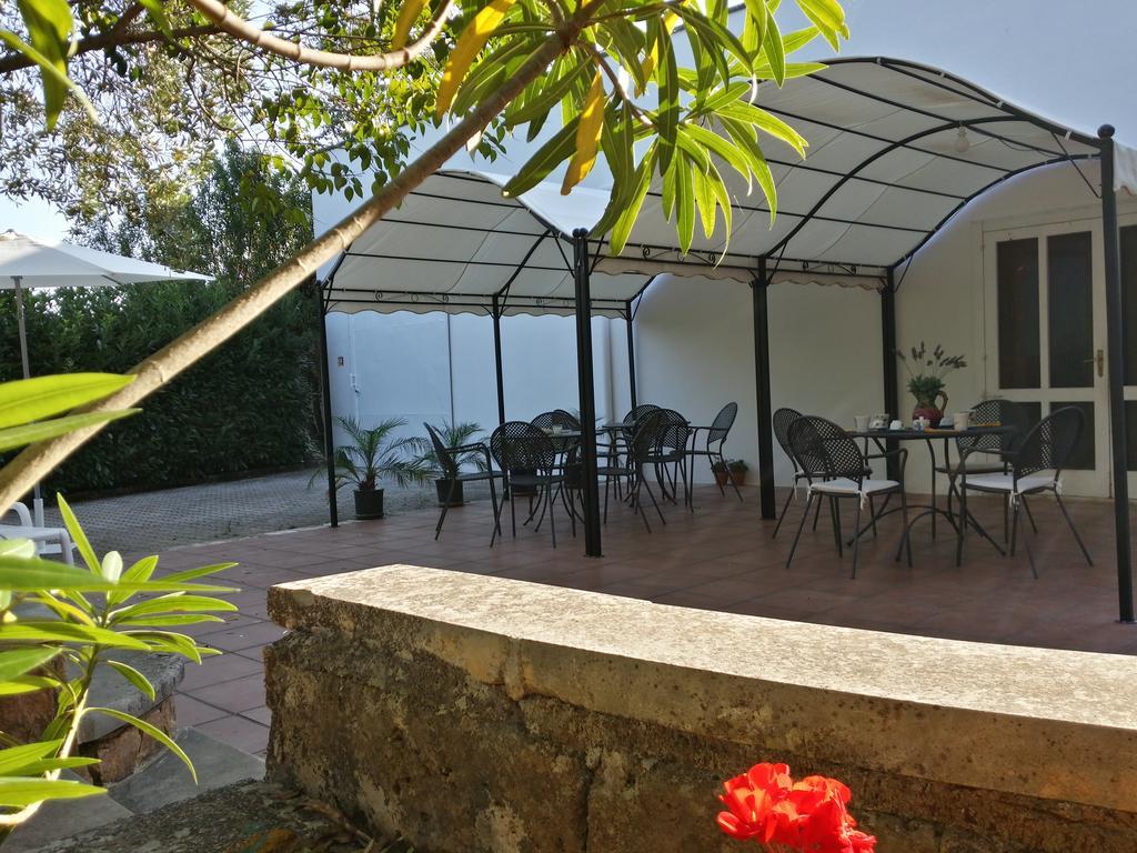 Villa Carenza Monopoli Exterior foto