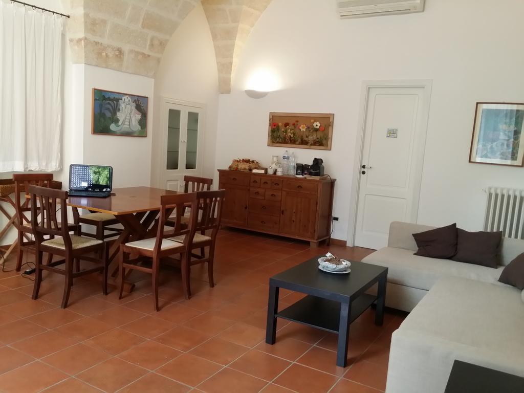 Villa Carenza Monopoli Exterior foto