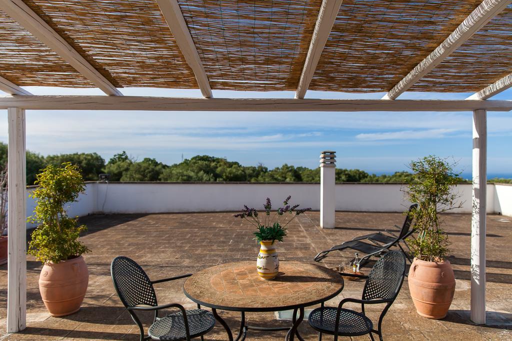 Villa Carenza Monopoli Zimmer foto